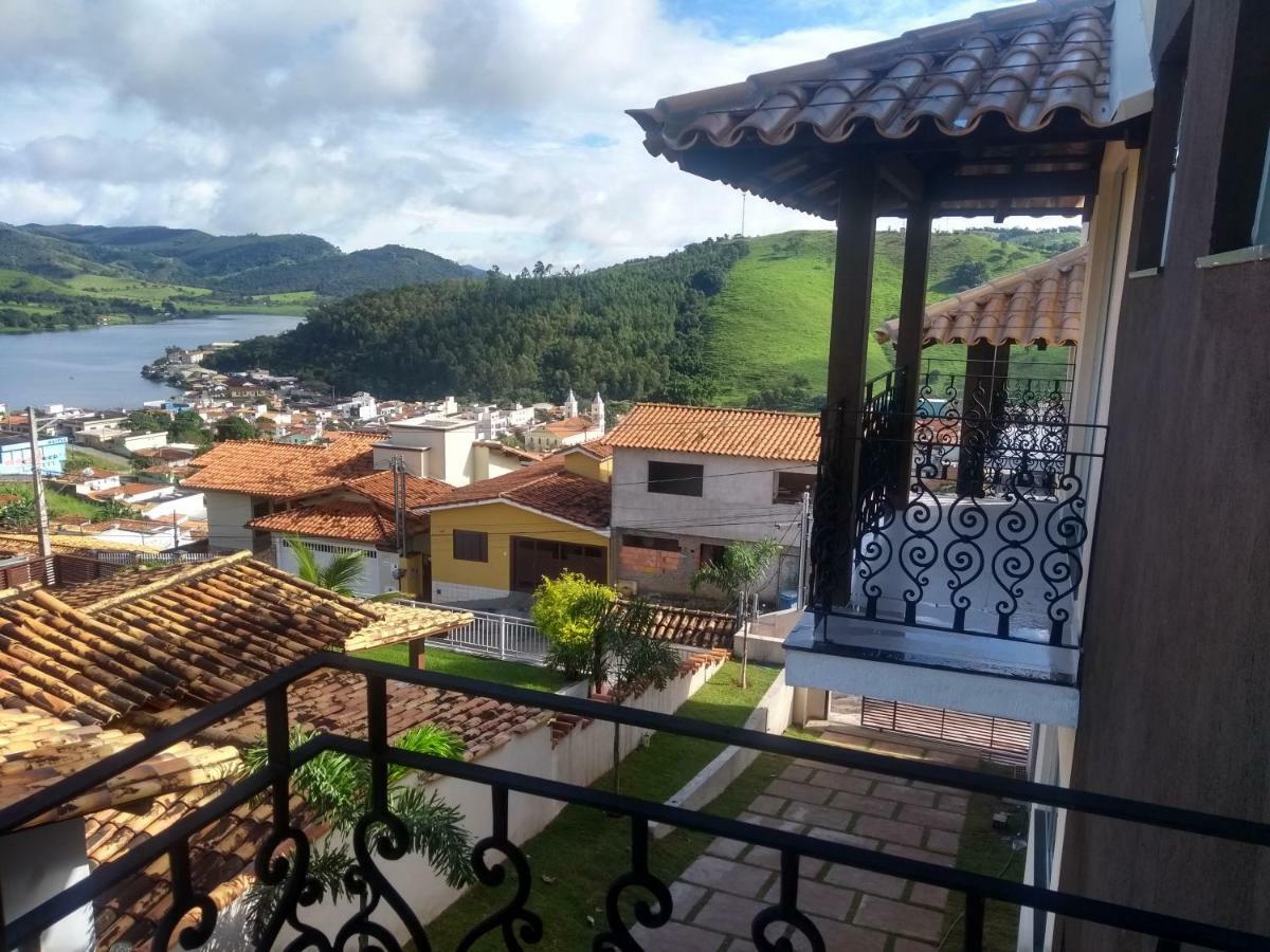 Pousada Buena Vista Capitolio Bagian luar foto